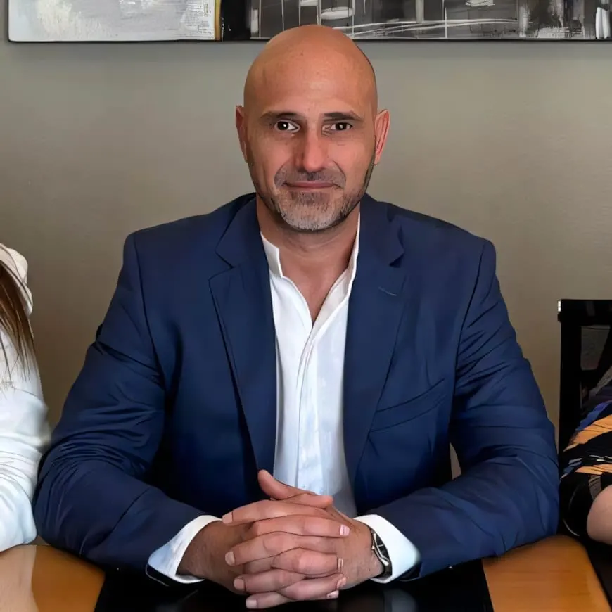 Alejandro Melero García, CEO y socio fundador de Kontactalia Finance