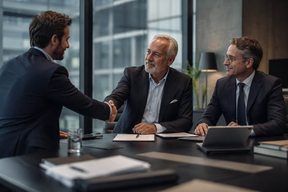 financiacion alternativa sucesion de socios